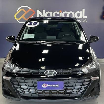 HYUNDAI HB20 1.0 TGDI FLEX COMFORT PLUS AUTOMÁTICO HYUNDAI HB20 1.0 TGDI FLEX COMFORT PLUS AUTOMÁTICO